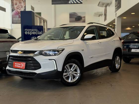 CHEVROLET TRACKER 1.0 TURBO FLEX LT AUTOMÁTICO